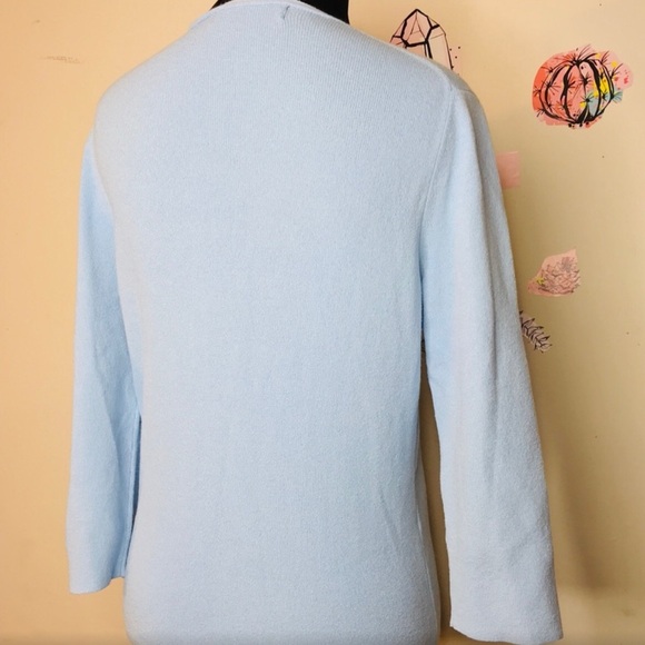 NWT Express Sweater V Neck | Sz L - Picture 4 of 4